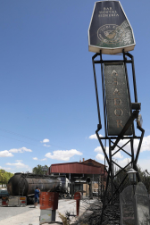 Fotos de los efectos de los incendios en Obanos, Puente la Reina, Legarda, Undiano y Astráin.