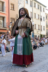 Fiestas del Casco Antiguo de Tudela 2022.