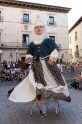 Fiestas del Casco Antiguo de Tudela 2022.