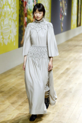Desfile de Alta Costura de Dior colección para el otoño-invierno 2022/23.