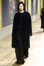 Desfile de Alta Costura de Dior colección para el otoño-invierno 2022/23.