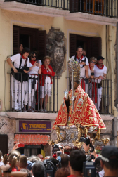 Procesión de San Fermín