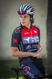 Fotos de la tercera y última etapa de la Vuelta a Pamplona.