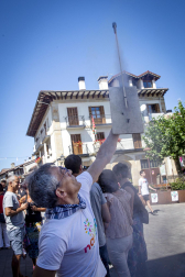 Fotos de las fiestas de Lakuntza 2022./
