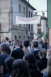 Manifestación del Ospa Eguna 2022 en AlsasuaAmpliar