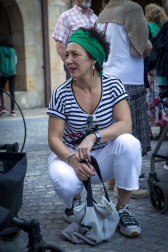 Cohete de las fiestas de Ziordia