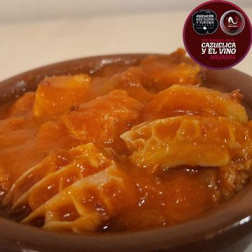 BASOKO TABERNA. Callo Malayo (apta para celíacos).