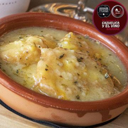 AKARI GASTROTEKA. Patatín Patatán.