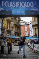 Imágenes de la Media Maratón Zubiri-Pamplona