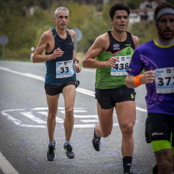Imágenes de la Media Maratón Zubiri-Pamplona