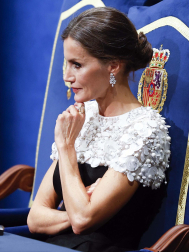 Fotos de los Premios Princesa de Asturias.