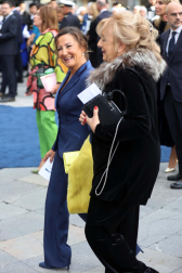 Fotos de los Premios Princesa de Asturias.