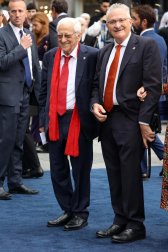 Fotos de los Premios Princesa de Asturias.
