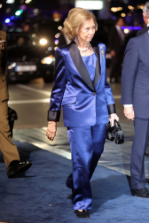 Fotos de los Premios Princesa de Asturias.