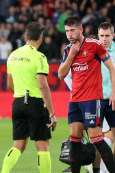 Fotos del Osasuna - Barcelona de la jornada 14./