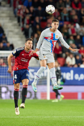 Fotos del Osasuna - Barcelona de la jornada 14./