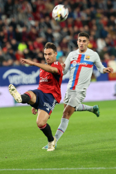 Fotos del Osasuna - Barcelona de la jornada 14./