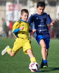 Fotos del quinto día del XL Torneo Interescolar.