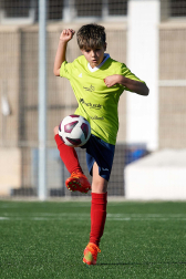 Fotos del quinto día del XL Torneo Interescolar.