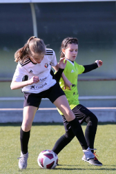 Fotos del quinto día del XL Torneo Interescolar categoría Femenina.