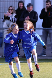 Fotos del quinto día del XL Torneo Interescolar categoría Femenina.
