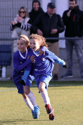 Fotos del quinto día del XL Torneo Interescolar categoría Femenina.