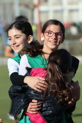 Fotos del quinto día del XL Torneo Interescolar categoría Femenina.