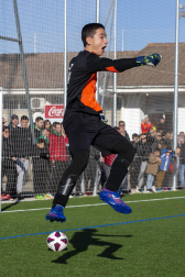 Ezkaba Ik. 2 (1 - 0) 2 Atargi./