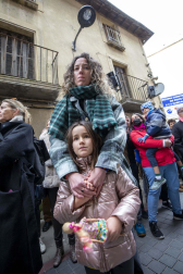 Fotos del Misterio de los Reyes Magos en Sangüesa.