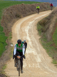 Fotos de la cuarta edición de la Tierra Estella Epic Gravel.