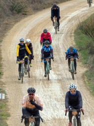 Fotos de la cuarta edición de la Tierra Estella Epic Gravel.