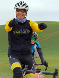 Fotos de la cuarta edición de la Tierra Estella Epic Gravel.