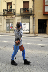 Fotos del domingo de Carnaval en Tafalla.