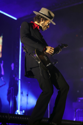 Fotos del concierto de Leiva en el Navarra Arena./