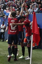 Osasuna - Betis, jornada 30 de LaLiga Santander.
