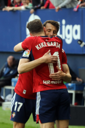 Osasuna-Betis, jornada 30 de LaLiga Santander./