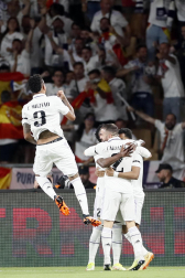 Fotos de la final de la Copa del Rey 2023: Real Madrid - Osasuna