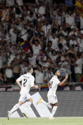 Fotos de la final de la Copa del Rey 2023: Real Madrid - Osasuna