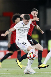 Fotos de la final de la Copa del Rey 2023: Real Madrid - Osasuna