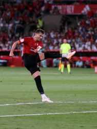 Fotos de la final de la Copa del Rey 2023: Real Madrid - Osasuna.
