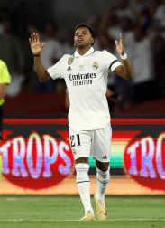 Fotos de la final de la Copa del Rey 2023: Real Madrid - Osasuna