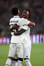 Fotos de la final de la Copa del Rey 2023: Real Madrid - Osasuna