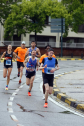 Fotos del Campeonato Navarro de 5 kilómetros en ruta