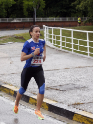 Fotos del Campeonato Navarro de 5 kilómetros en ruta