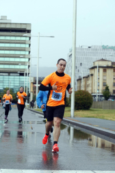 Fotos del Campeonato Navarro de 5 kilómetros en ruta