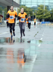 Fotos del Campeonato Navarro de 5 kilómetros en ruta