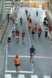 Fotos de La Media San Fermín 2023.