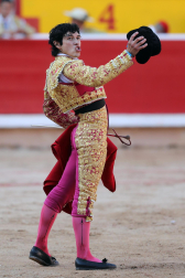 Imágenes de la tercera corrida de la Feria del Toro 2023 celebrada el domino 9 de julio