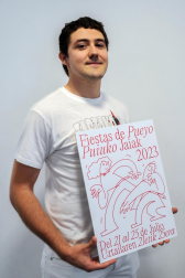 Inicio de las fiestas de Pueyo 2023.