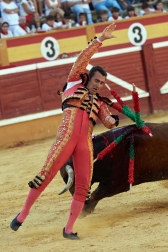 Primera corrida de la feria de Santa Ana 2023